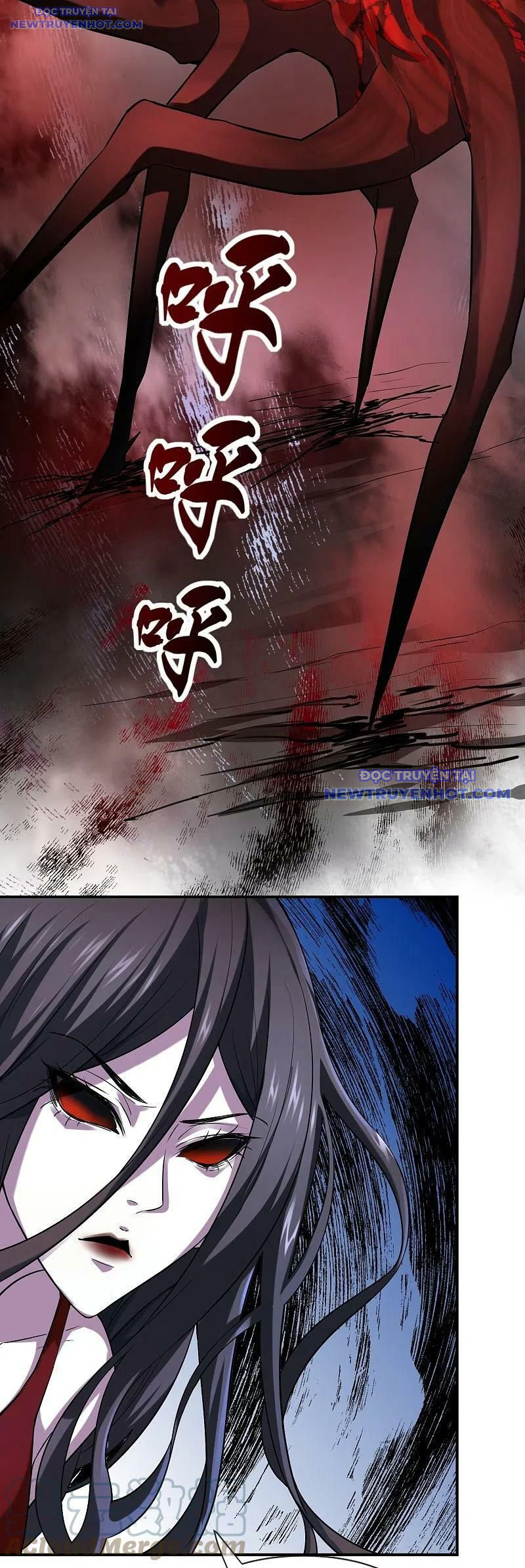 Ta Có Một Tòa Nhà Ma Chapter 189 - 31