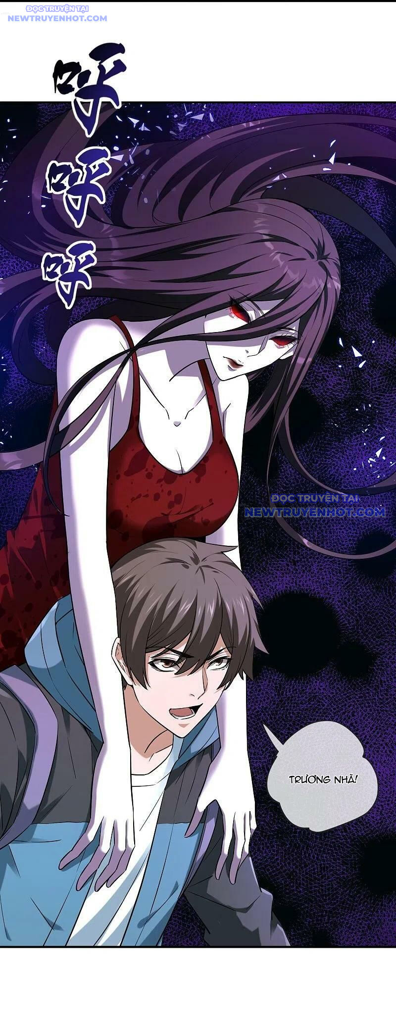 Ta Có Một Tòa Nhà Ma Chapter 189 - 38