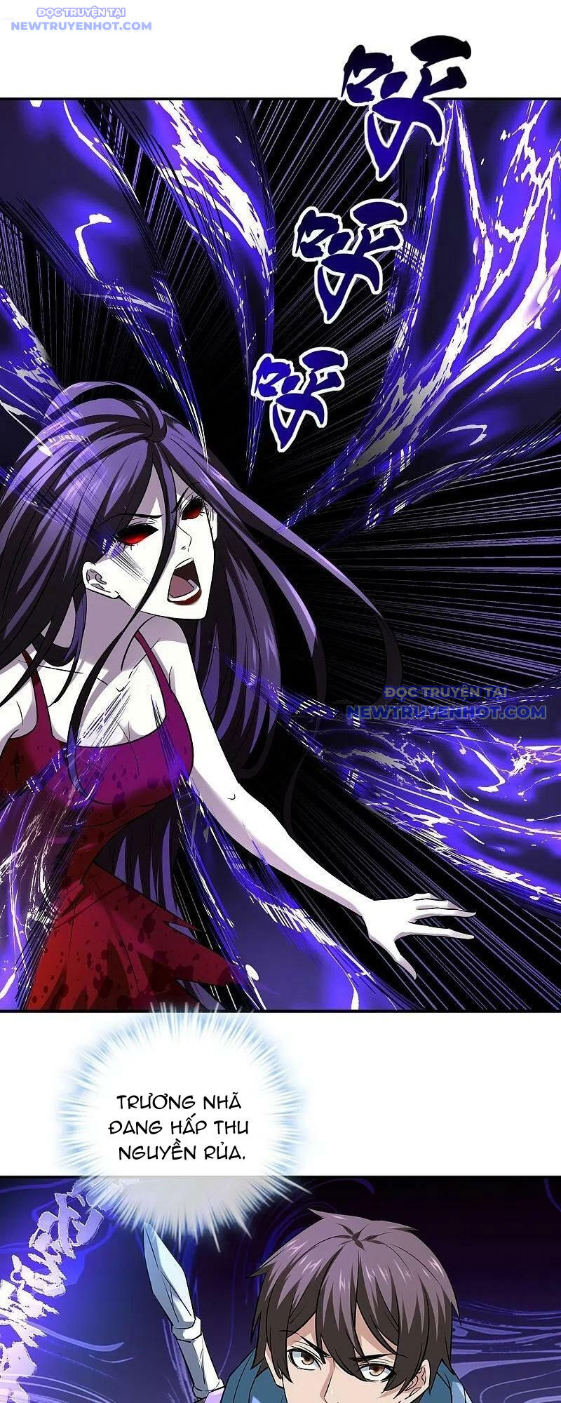 Ta Có Một Tòa Nhà Ma Chapter 190 - 2