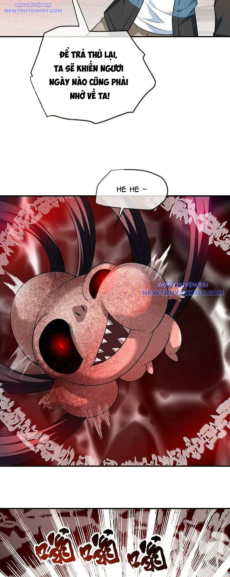 Ta Có Một Tòa Nhà Ma Chapter 190 - 11