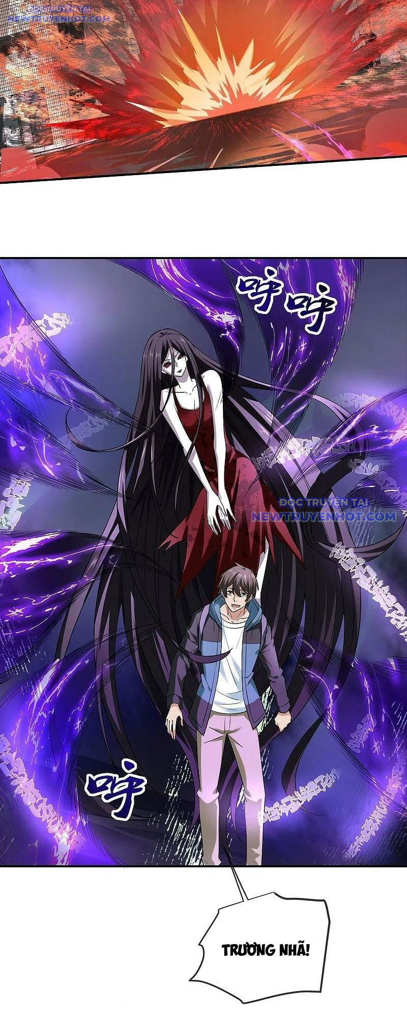 Ta Có Một Tòa Nhà Ma Chapter 190 - 13