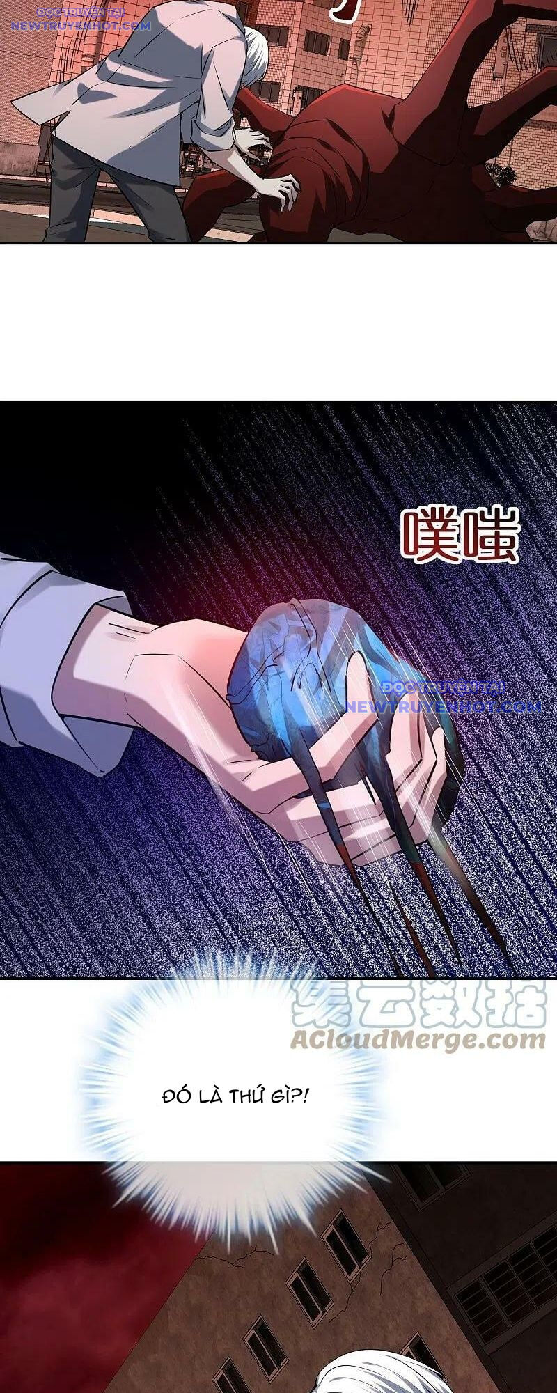 Ta Có Một Tòa Nhà Ma Chapter 190 - 16