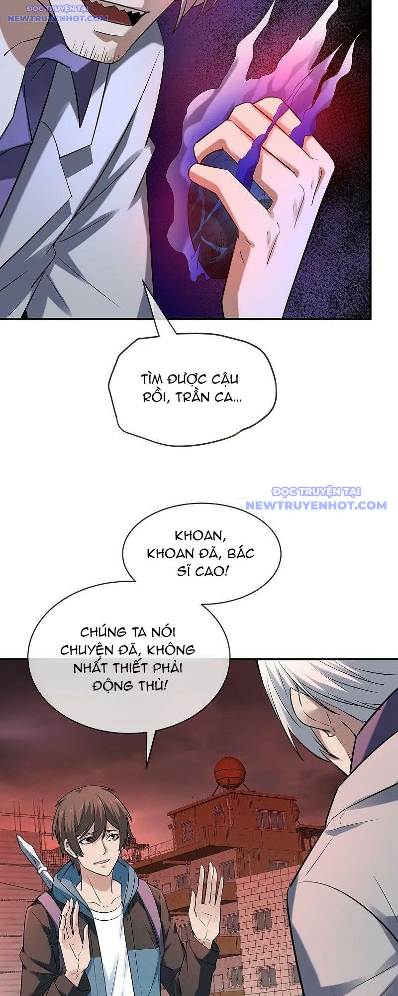 Ta Có Một Tòa Nhà Ma Chapter 190 - 18