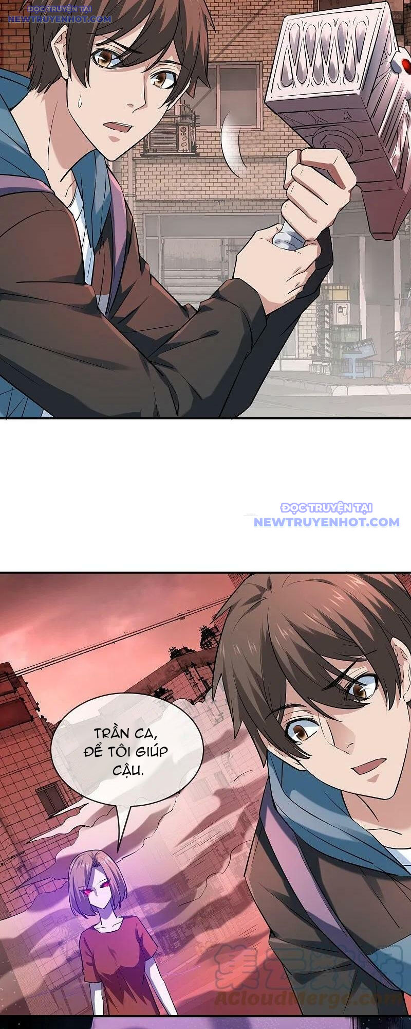 Ta Có Một Tòa Nhà Ma Chapter 190 - 20