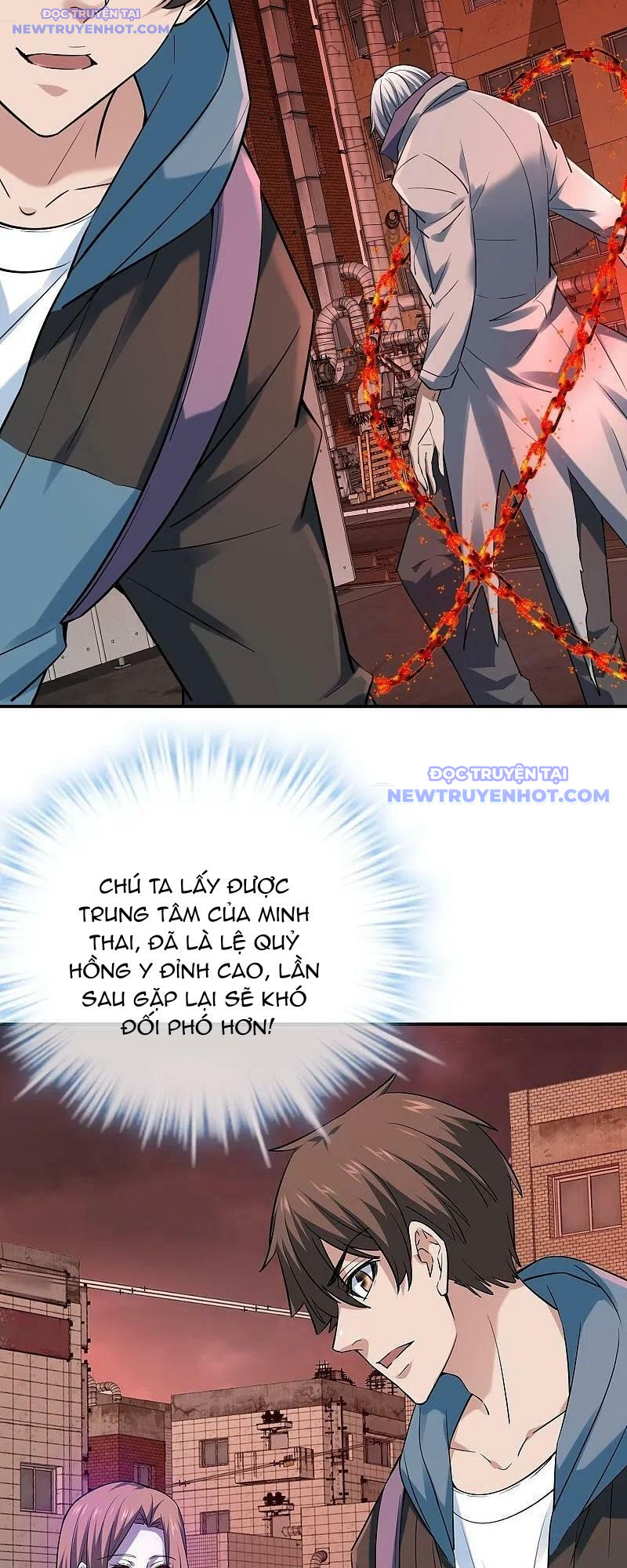 Ta Có Một Tòa Nhà Ma Chapter 190 - 23