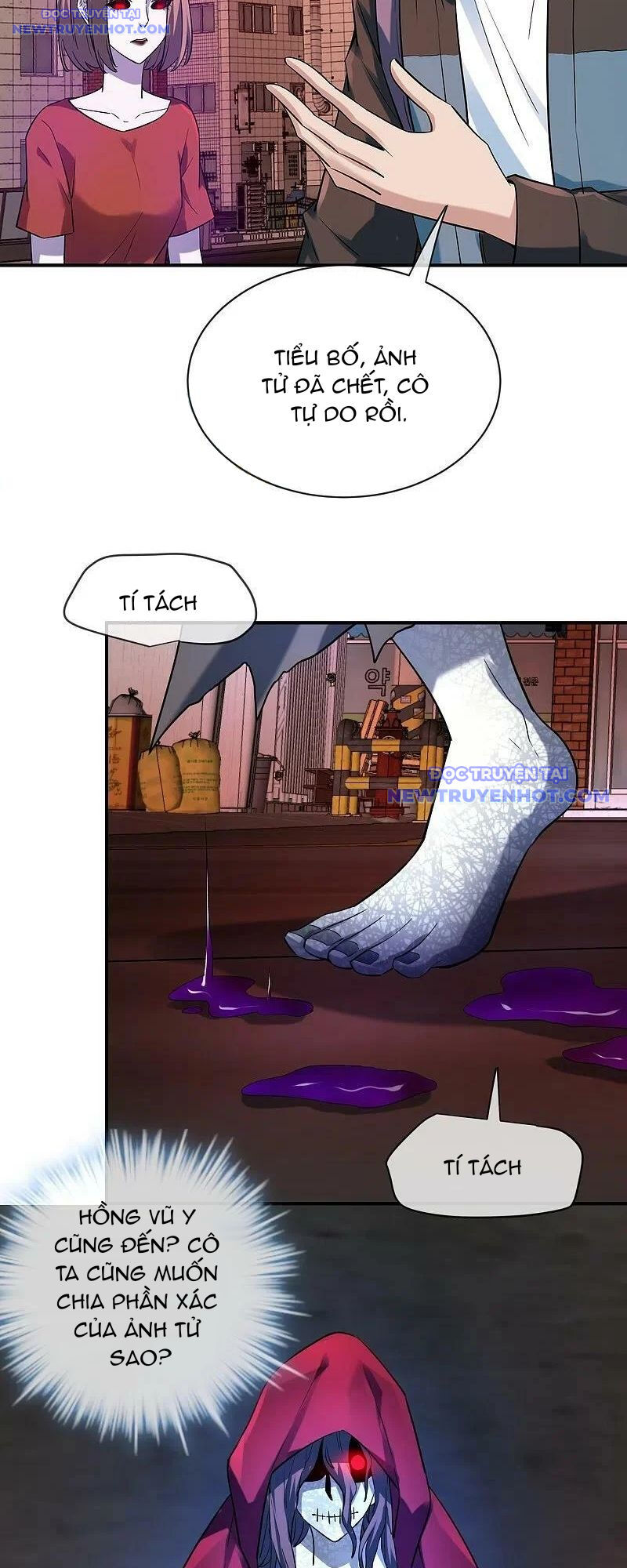 Ta Có Một Tòa Nhà Ma Chapter 190 - 24