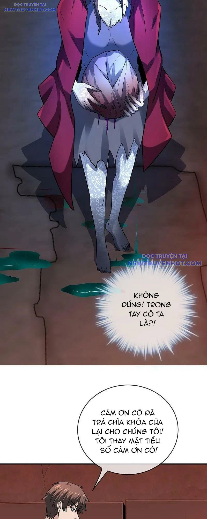 Ta Có Một Tòa Nhà Ma Chapter 190 - 25