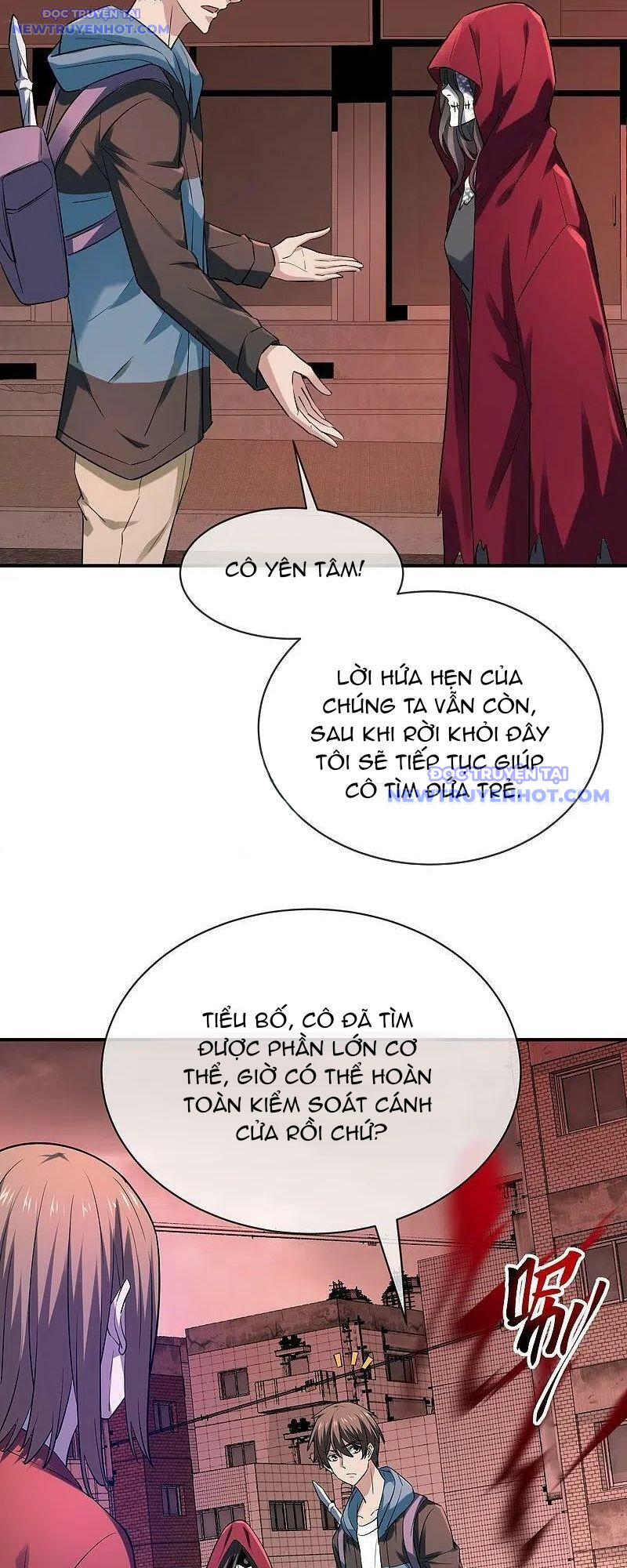 Ta Có Một Tòa Nhà Ma Chapter 190 - 26