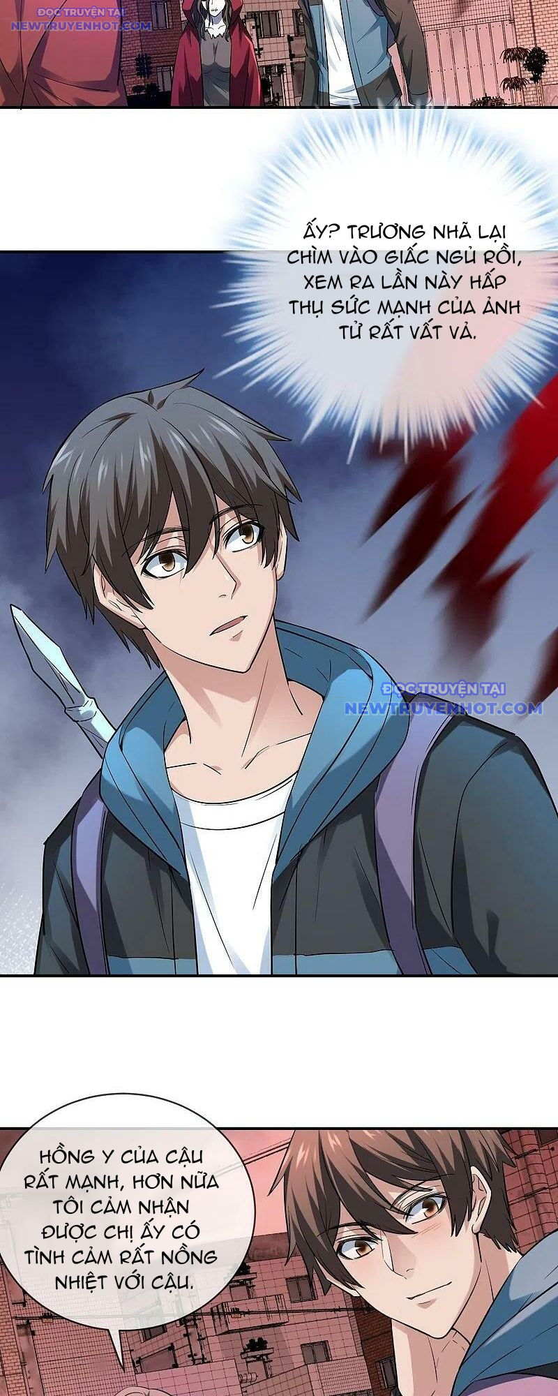 Ta Có Một Tòa Nhà Ma Chapter 190 - 27