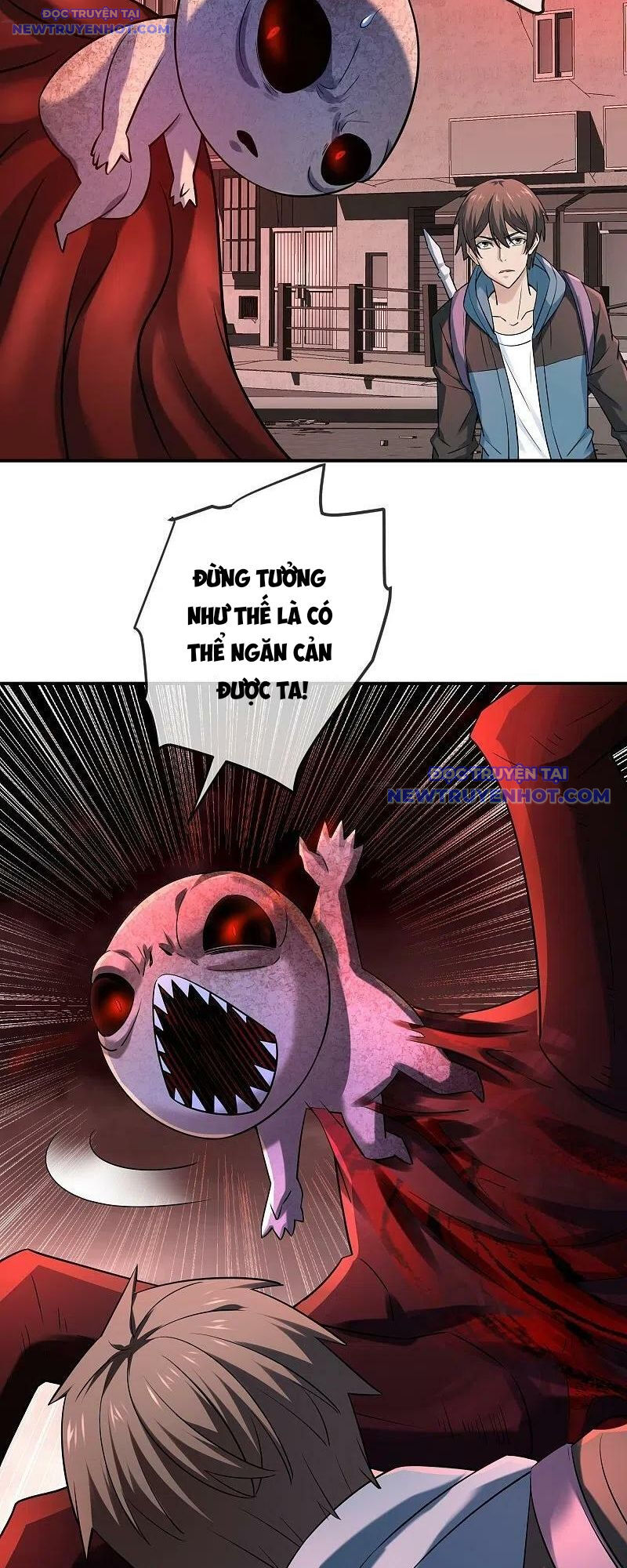 Ta Có Một Tòa Nhà Ma Chapter 190 - 7