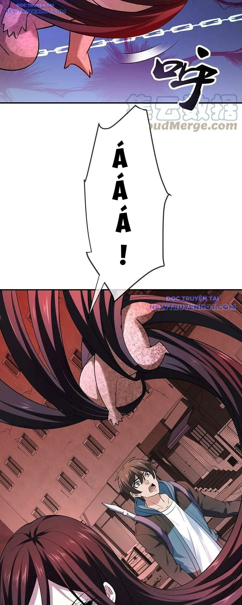 Ta Có Một Tòa Nhà Ma Chapter 190 - 9