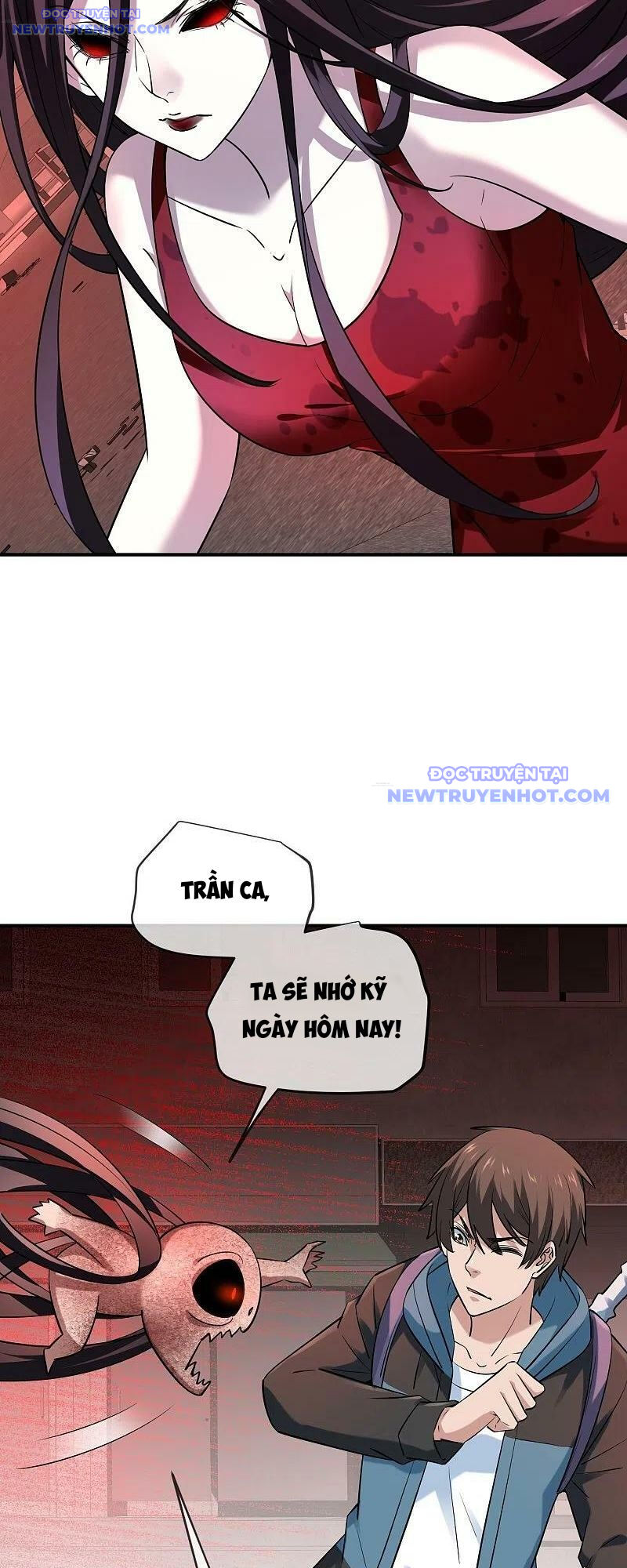 Ta Có Một Tòa Nhà Ma Chapter 190 - 10