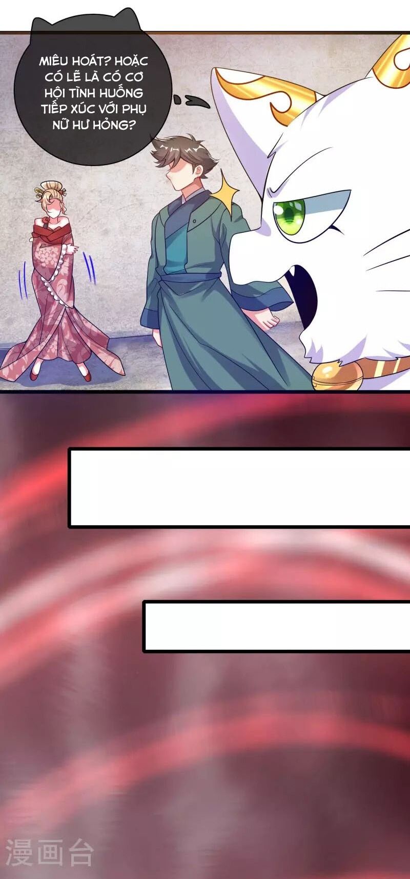 Hài Đế Vi Tôn Chapter 174 - 11