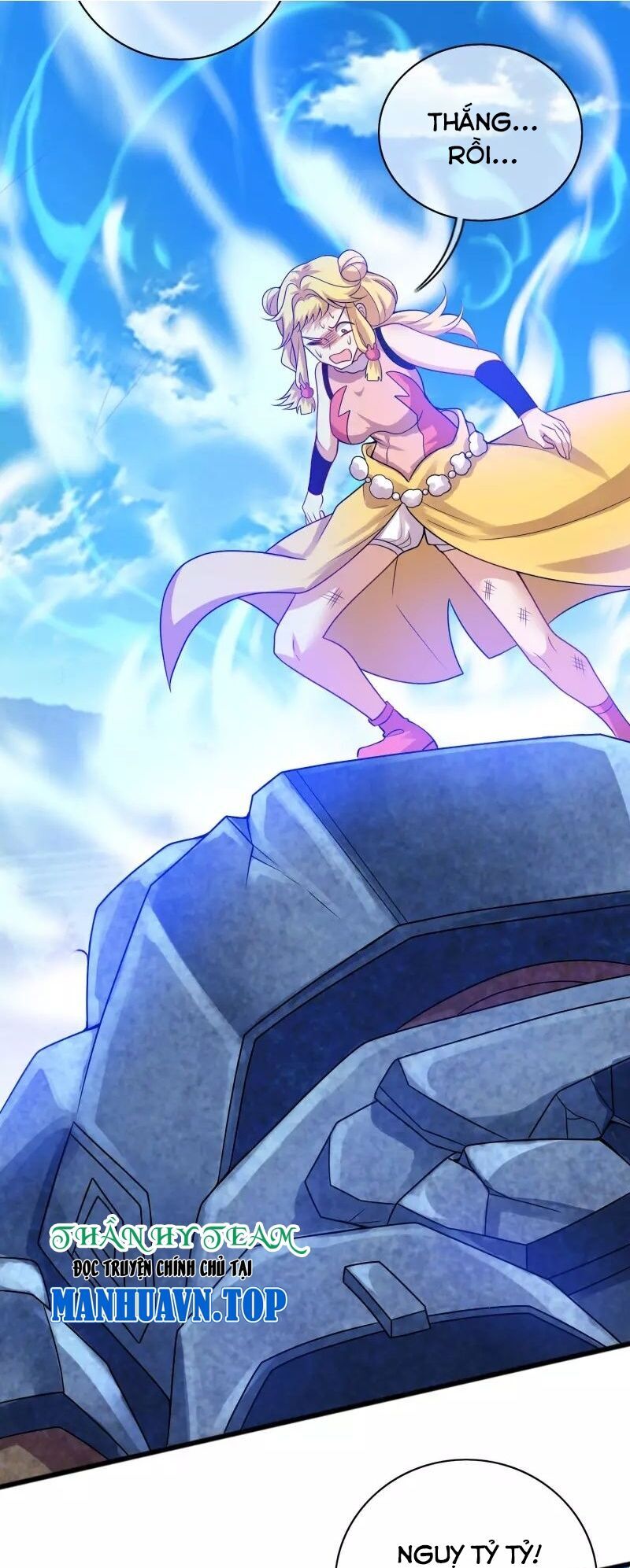 Hài Đế Vi Tôn Chapter 178 - 33