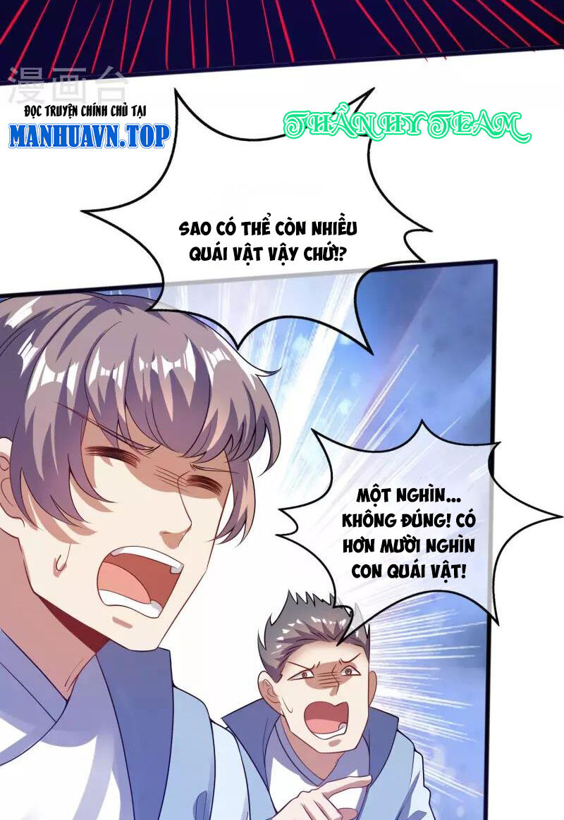 Hài Đế Vi Tôn Chapter 180 - 33