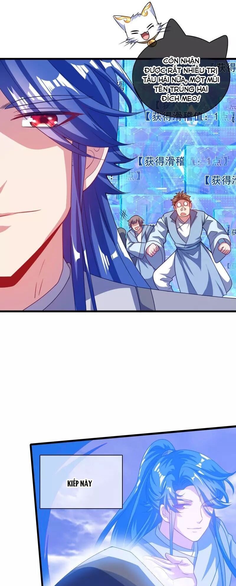 Hài Đế Vi Tôn Chapter 181 - 12