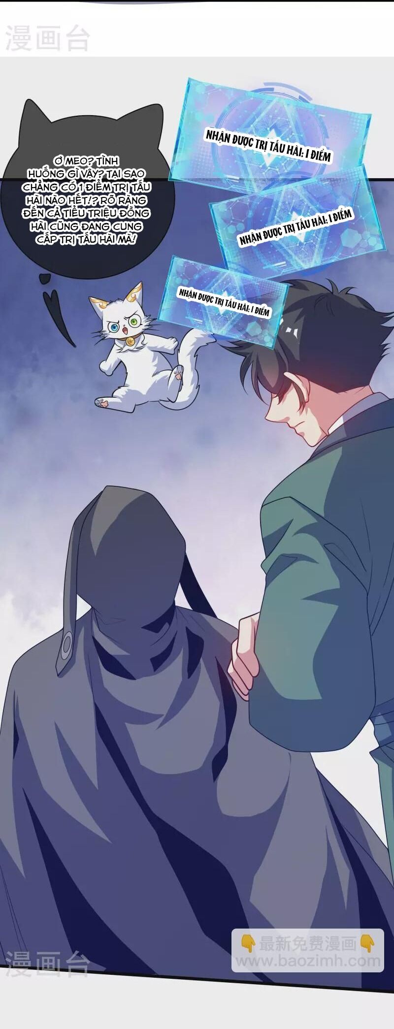 Hài Đế Vi Tôn Chapter 181 - 16