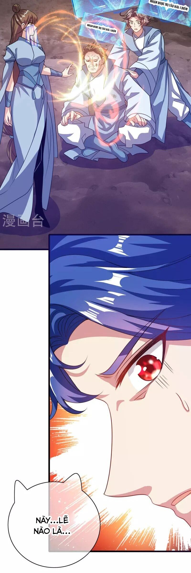 Hài Đế Vi Tôn Chapter 181 - 22