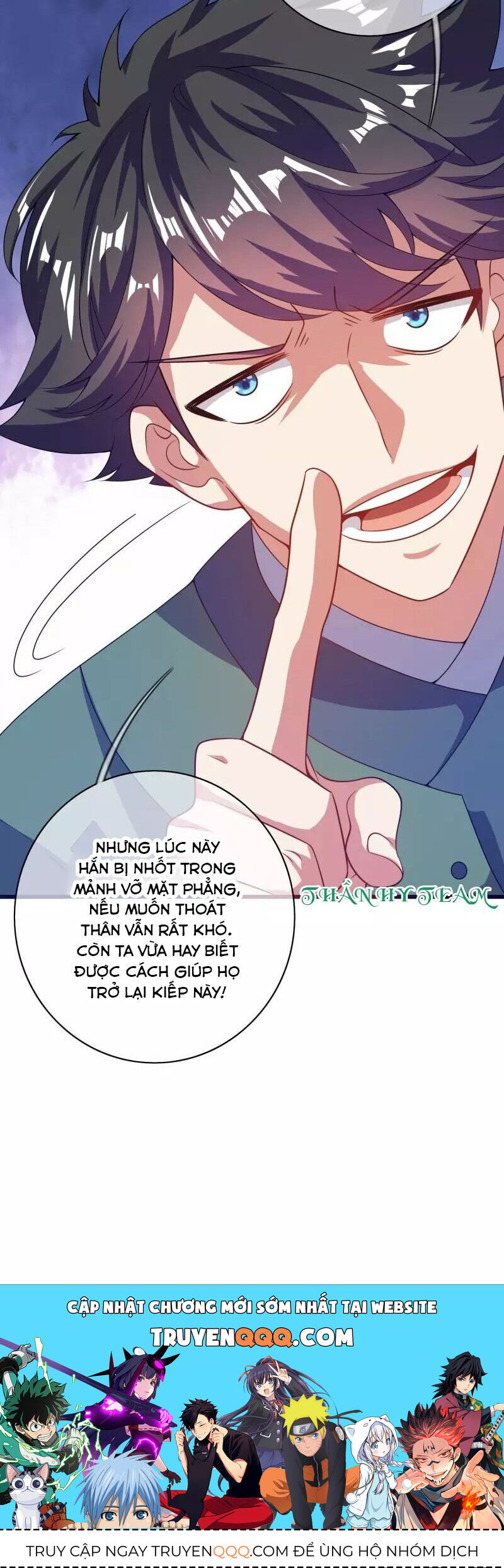 Hài Đế Vi Tôn Chapter 181 - 26