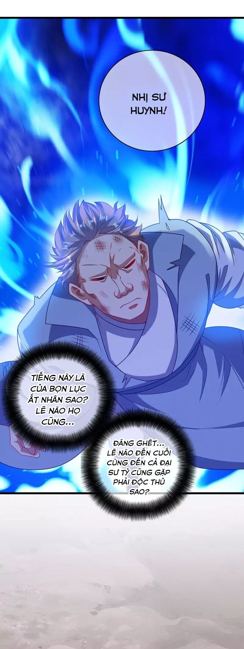 Hài Đế Vi Tôn Chapter 181 - 4