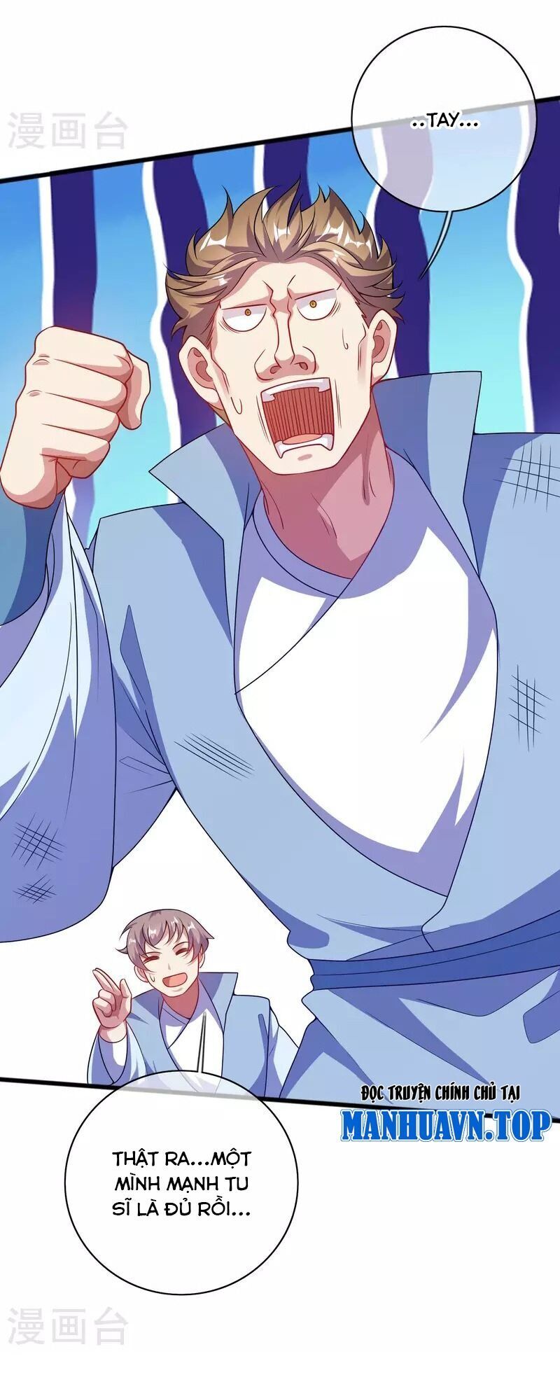 Hài Đế Vi Tôn Chapter 181 - 10