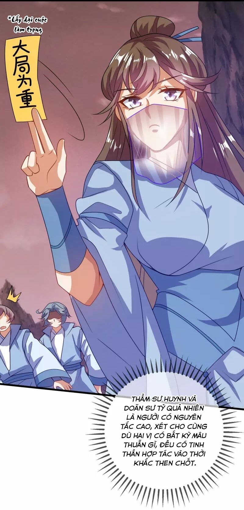 Hài Đế Vi Tôn Chapter 182 - 44