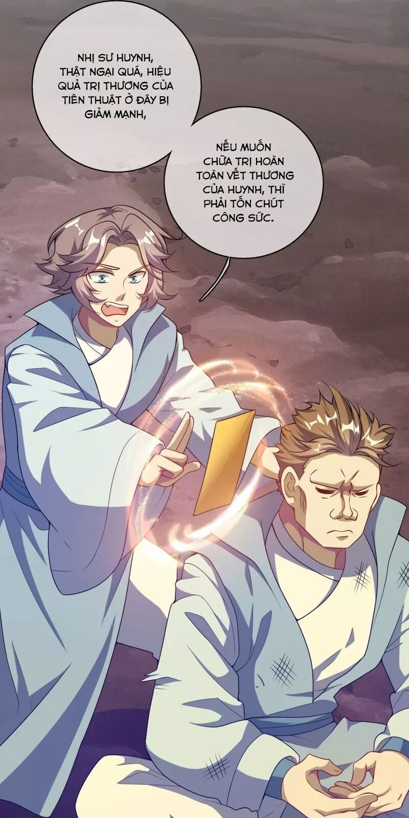 Hài Đế Vi Tôn Chapter 182 - 8