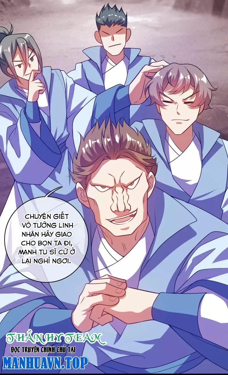 Hài Đế Vi Tôn Chapter 183 - 26