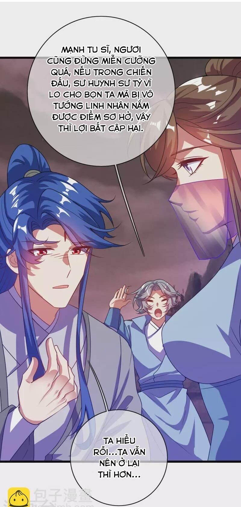 Hài Đế Vi Tôn Chapter 183 - 30