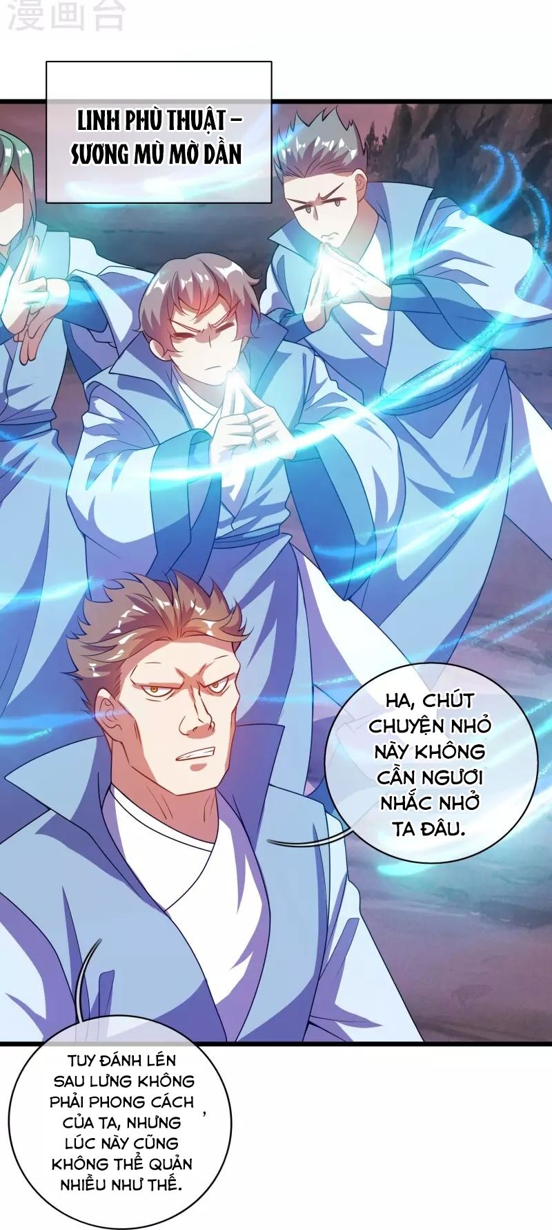 Hài Đế Vi Tôn Chapter 183 - 3