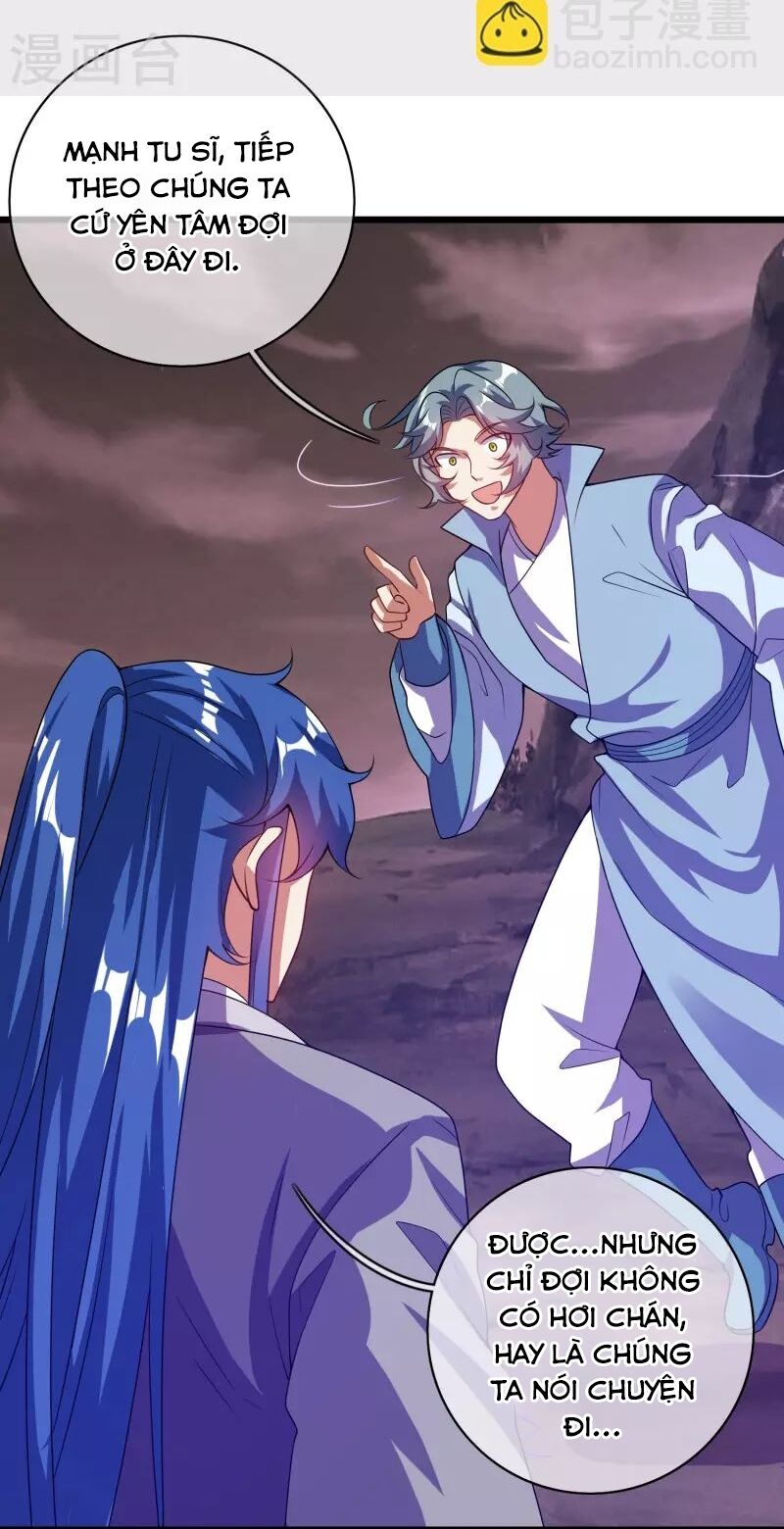 Hài Đế Vi Tôn Chapter 183 - 38