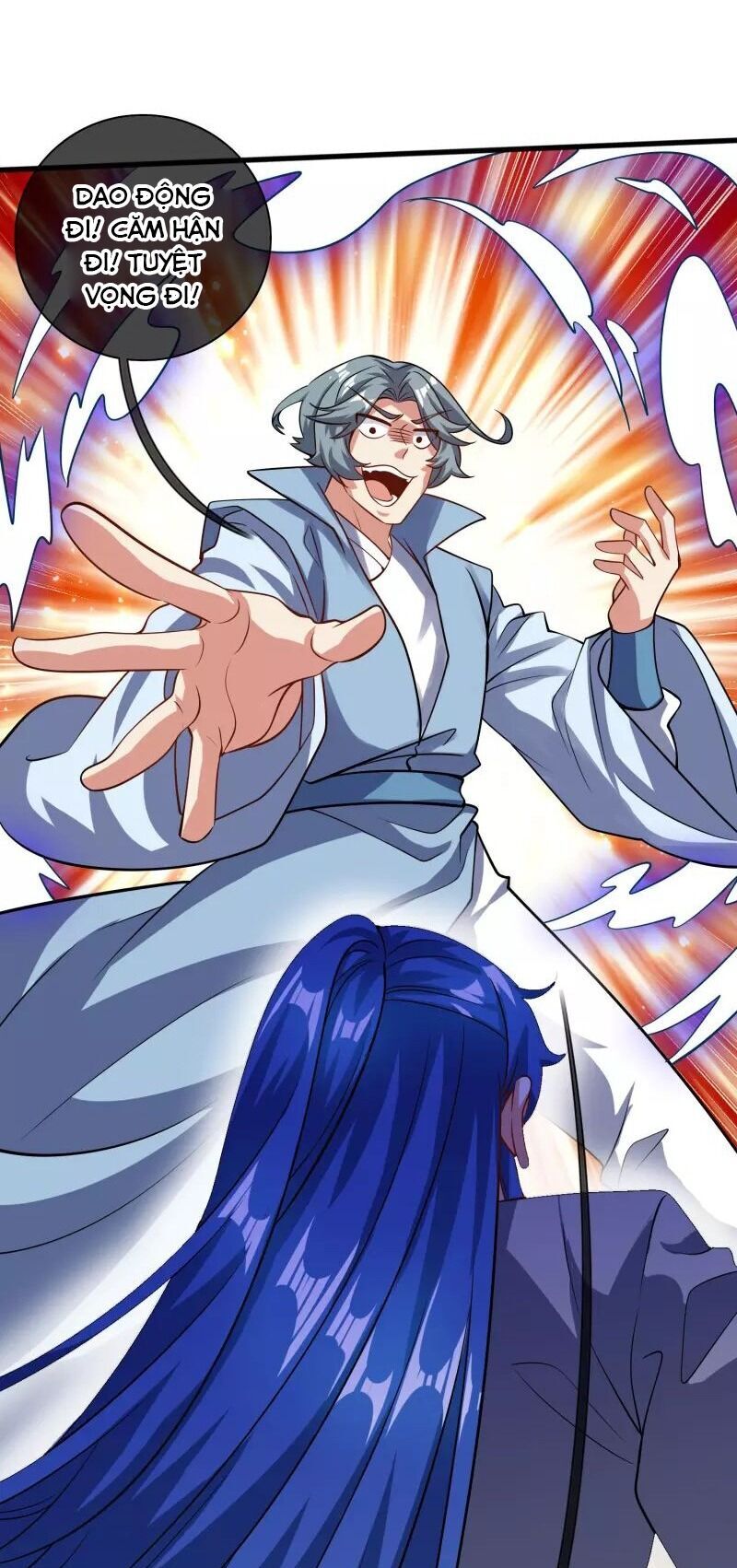 Hài Đế Vi Tôn Chapter 184 - 21