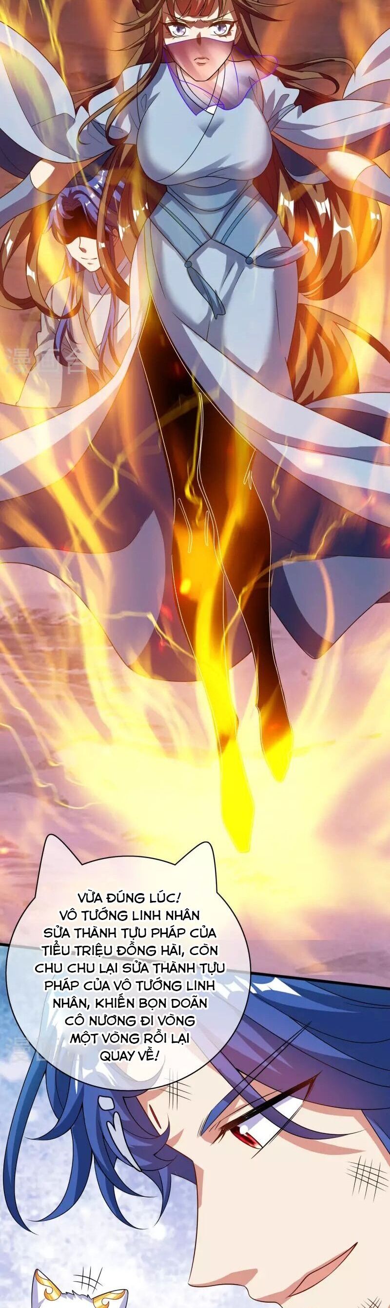 Hài Đế Vi Tôn Chapter 184 - 26