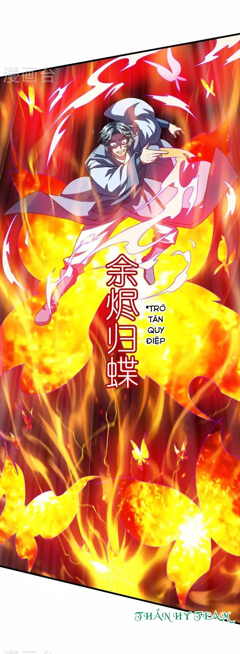 Hài Đế Vi Tôn Chapter 184 - 5