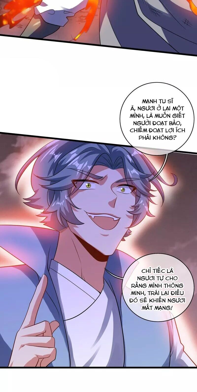 Hài Đế Vi Tôn Chapter 184 - 10