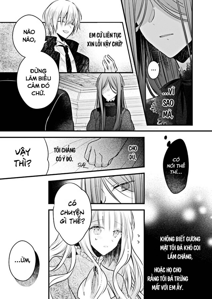 Vị Hôn Phu Của Tôi Đã Rơi Vào Lưới Tình Với Em Gái Chapter 18 - 23
