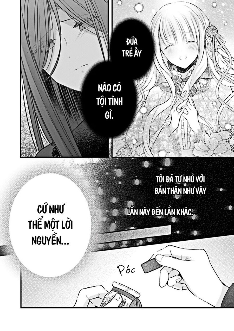 Vị Hôn Phu Của Tôi Đã Rơi Vào Lưới Tình Với Em Gái Chapter 20 - 11