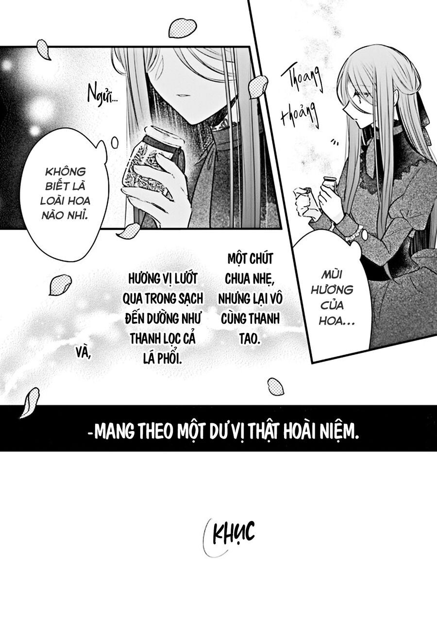 Vị Hôn Phu Của Tôi Đã Rơi Vào Lưới Tình Với Em Gái Chapter 20 - 12