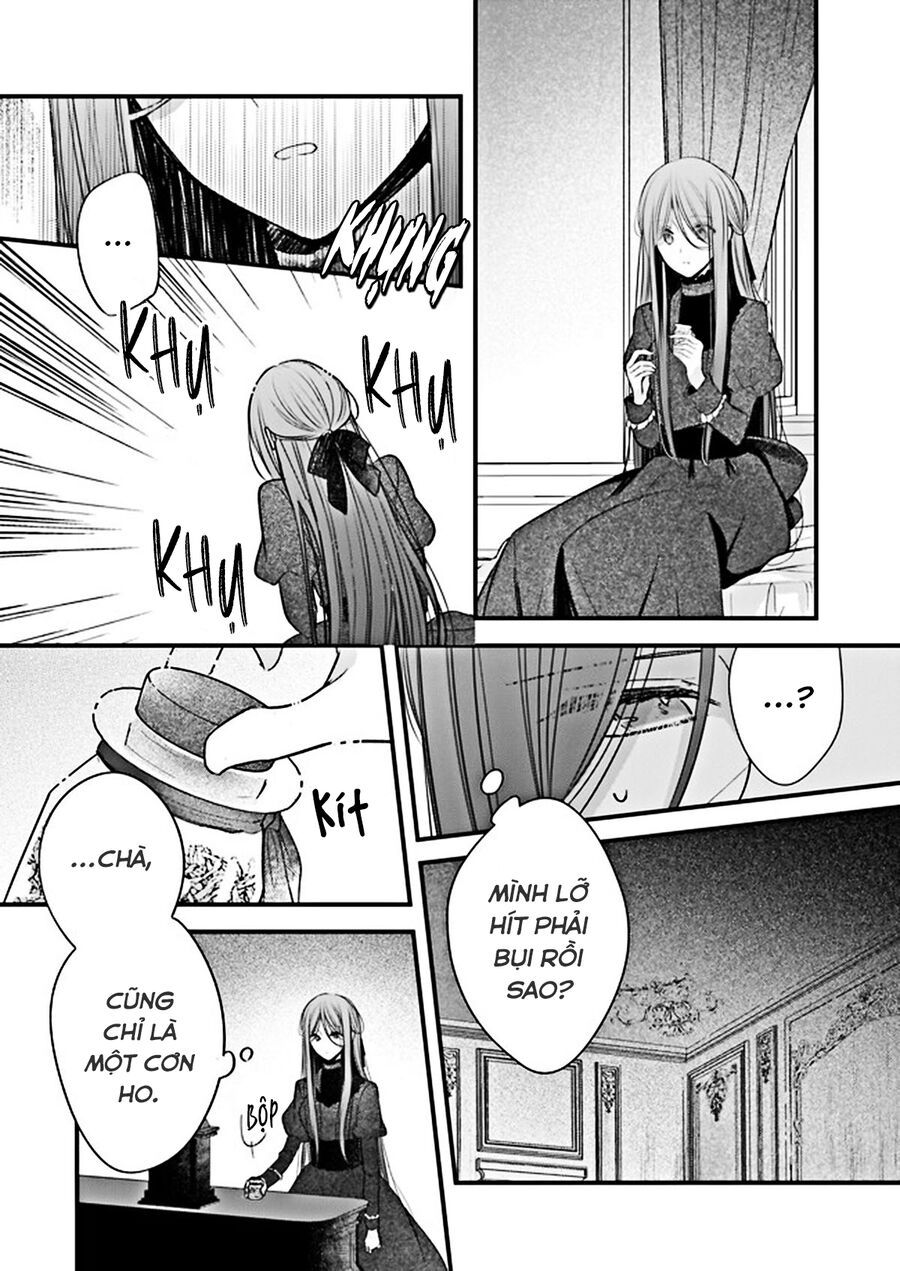 Vị Hôn Phu Của Tôi Đã Rơi Vào Lưới Tình Với Em Gái Chapter 20 - 13