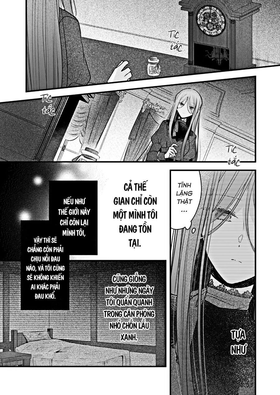 Vị Hôn Phu Của Tôi Đã Rơi Vào Lưới Tình Với Em Gái Chapter 20 - 14