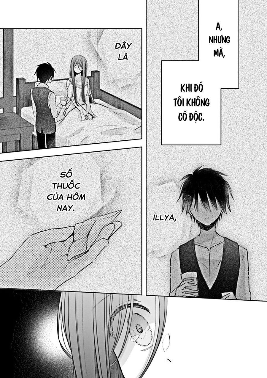 Vị Hôn Phu Của Tôi Đã Rơi Vào Lưới Tình Với Em Gái Chapter 20 - 15