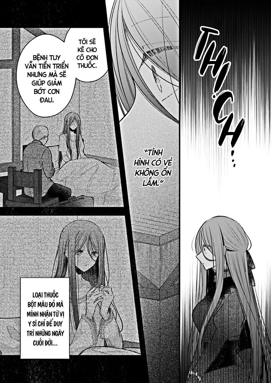 Vị Hôn Phu Của Tôi Đã Rơi Vào Lưới Tình Với Em Gái Chapter 20 - 16