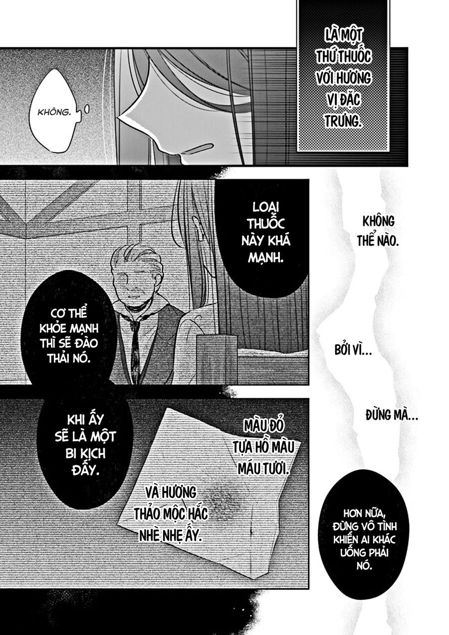 Vị Hôn Phu Của Tôi Đã Rơi Vào Lưới Tình Với Em Gái Chapter 20 - 17