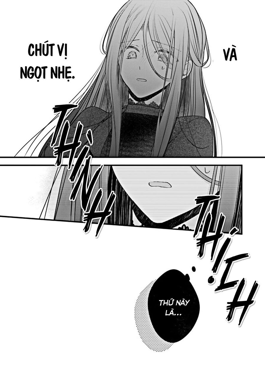 Vị Hôn Phu Của Tôi Đã Rơi Vào Lưới Tình Với Em Gái Chapter 20 - 18