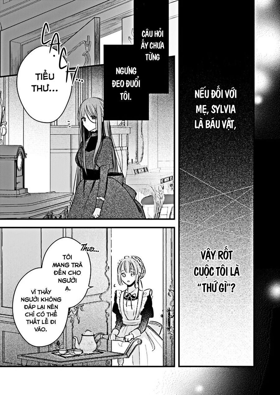 Vị Hôn Phu Của Tôi Đã Rơi Vào Lưới Tình Với Em Gái Chapter 20 - 21