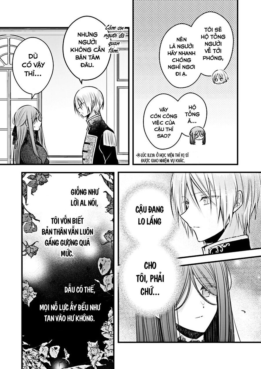 Vị Hôn Phu Của Tôi Đã Rơi Vào Lưới Tình Với Em Gái Chapter 20 - 5