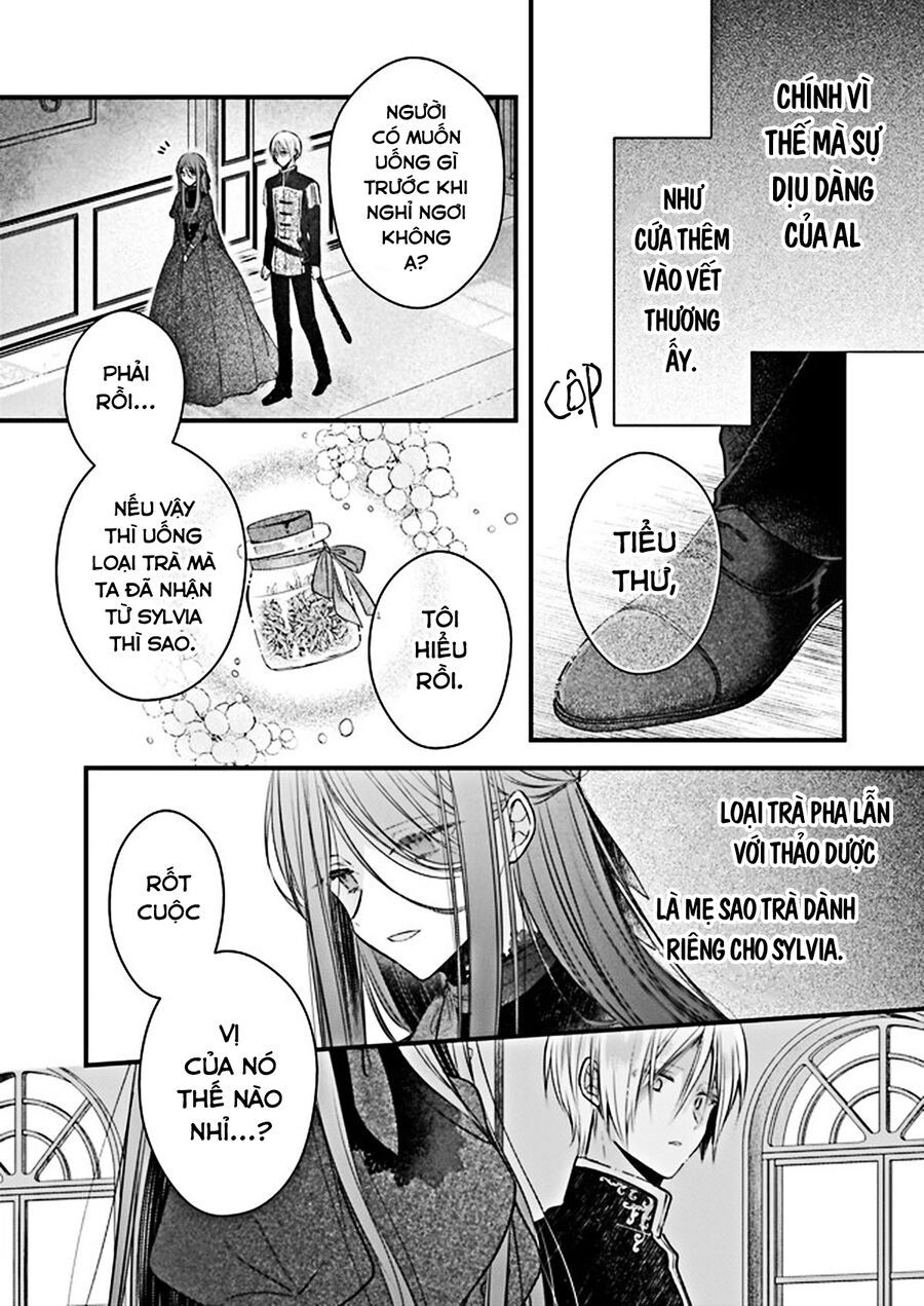 Vị Hôn Phu Của Tôi Đã Rơi Vào Lưới Tình Với Em Gái Chapter 20 - 6