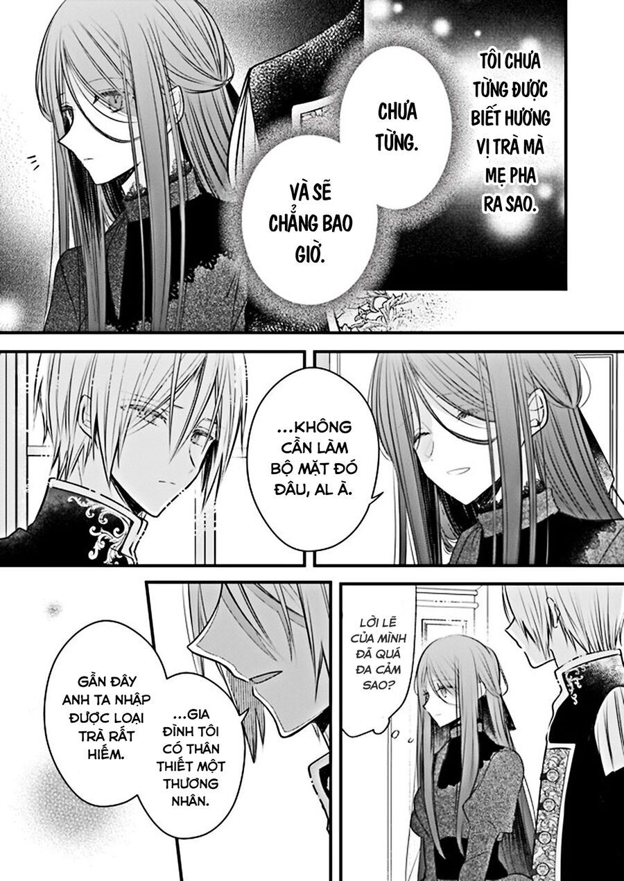 Vị Hôn Phu Của Tôi Đã Rơi Vào Lưới Tình Với Em Gái Chapter 20 - 7