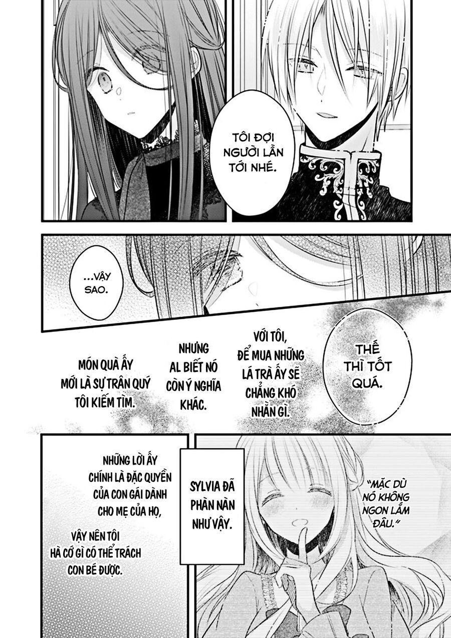 Vị Hôn Phu Của Tôi Đã Rơi Vào Lưới Tình Với Em Gái Chapter 20 - 8