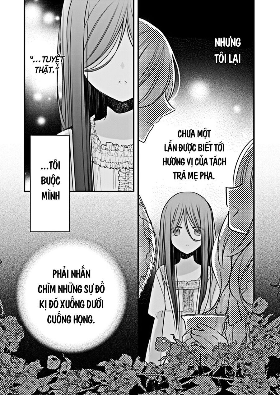 Vị Hôn Phu Của Tôi Đã Rơi Vào Lưới Tình Với Em Gái Chapter 20 - 9